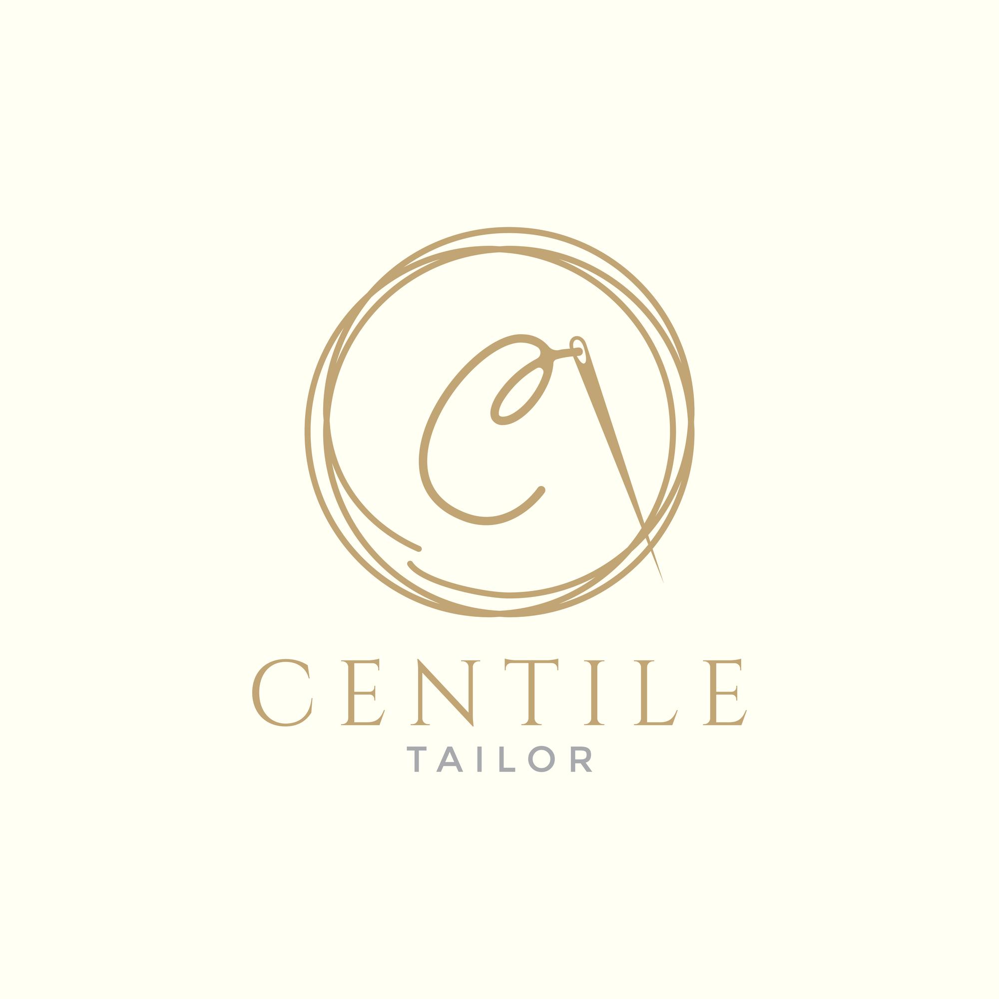 Ember Stitch — Modern Embroidery Atelier logo